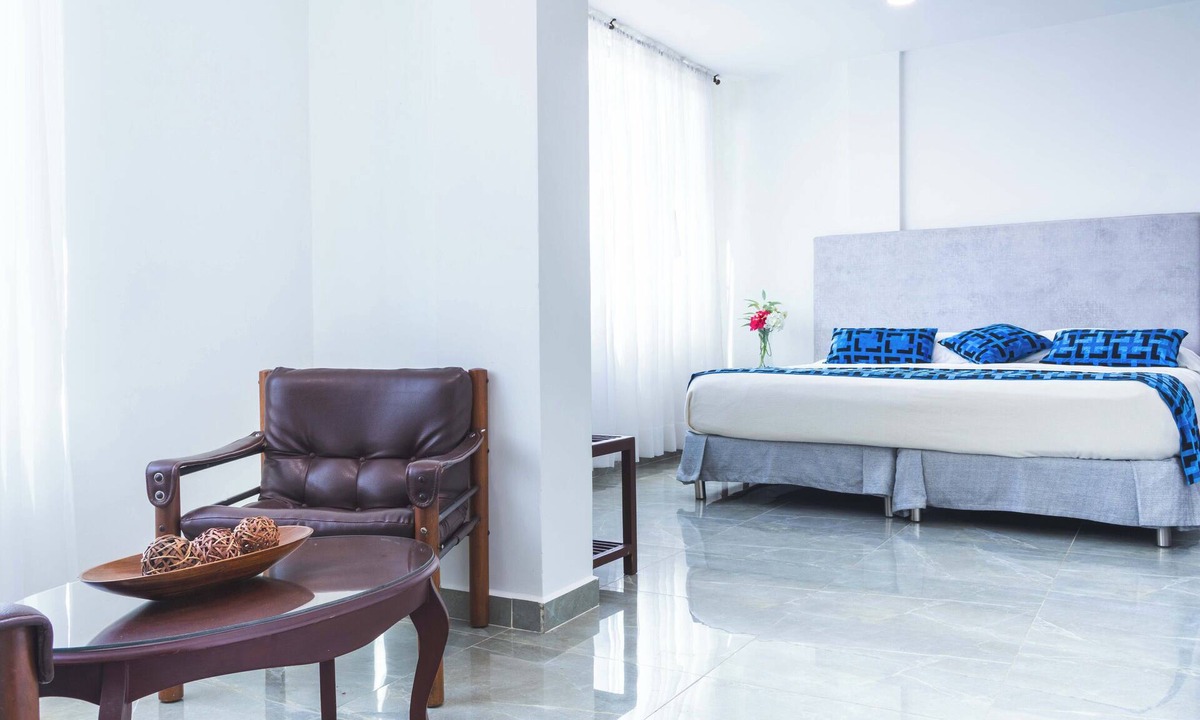 Florencia Hotel | Hotel Kamani Florencia