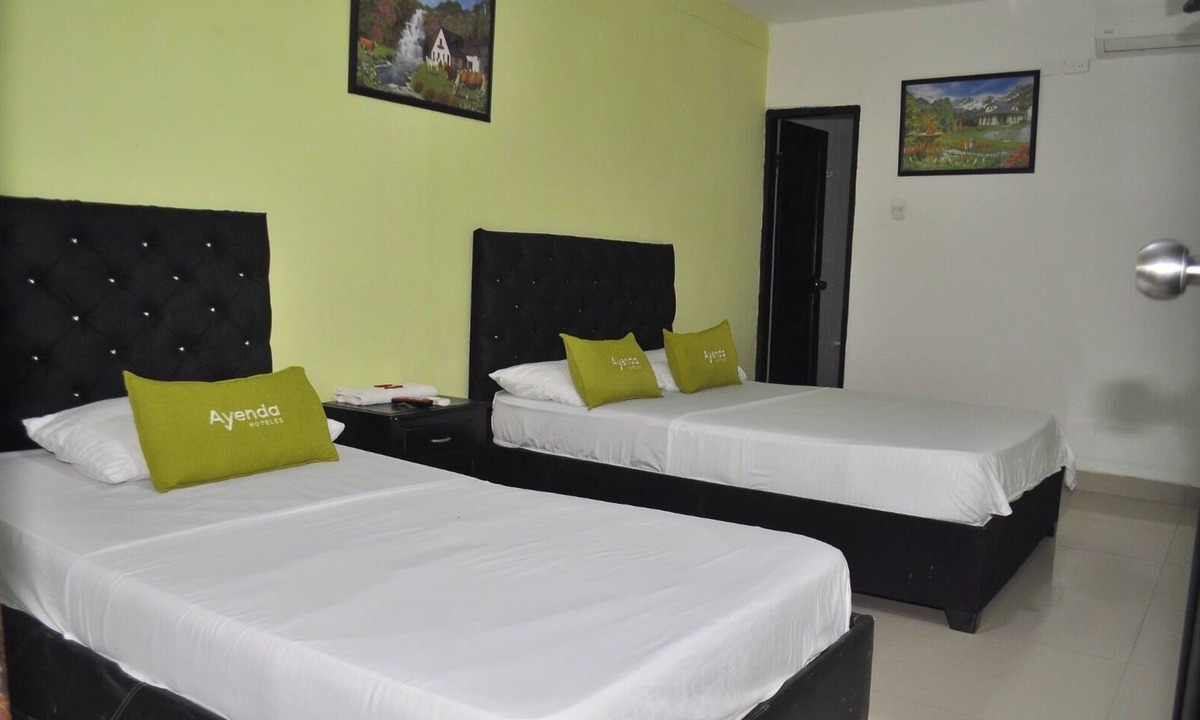 Sur Oriente Hotel | Hotel Karibeño 35