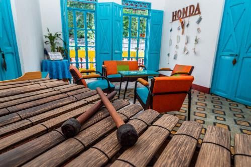 Honda Hotel | Hotel Kasa Dokari