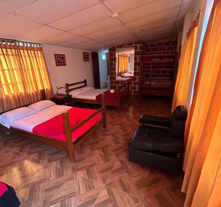 Santa Rosa de Cabal Hotel | Hotel la chiva