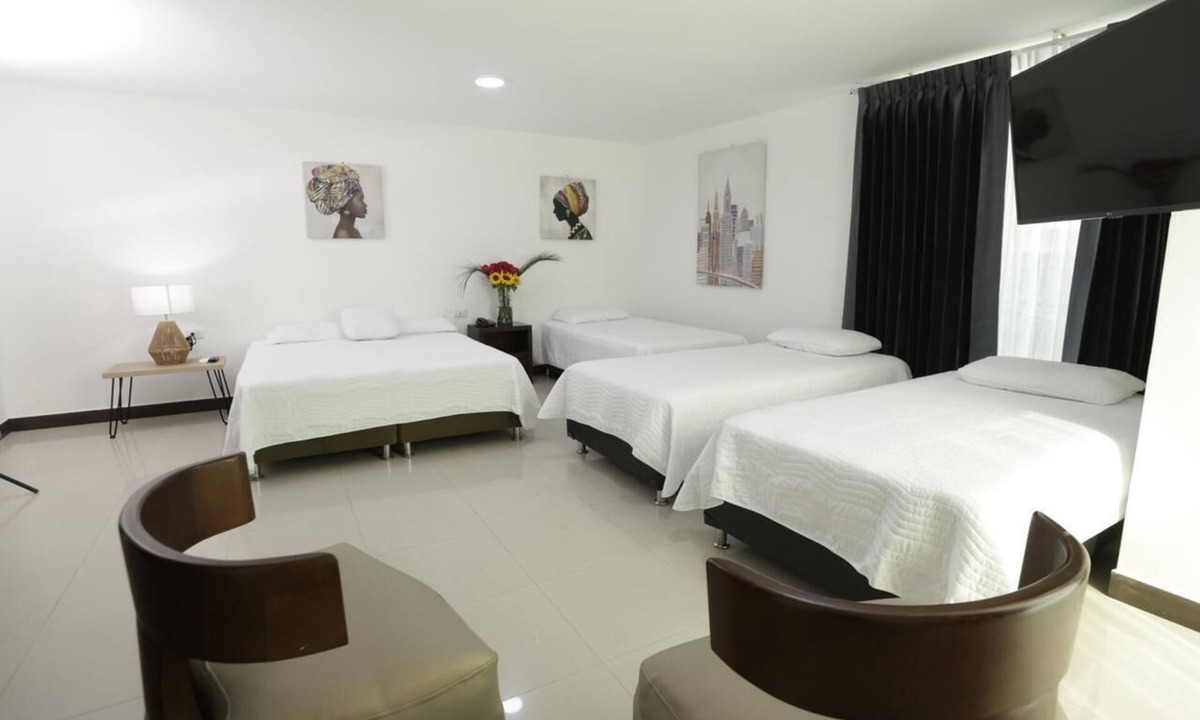Narino Hotel | Hotel La Sultana