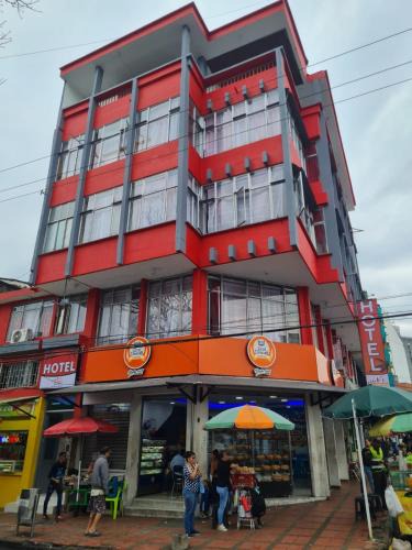 Villavicencio Hotel | Hotel las Corocoras del llano