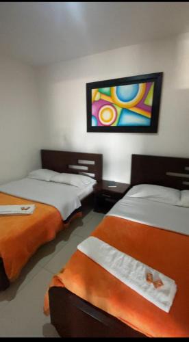 San Jose de Isnos Hotel | Hotel Las Piedras San Jose