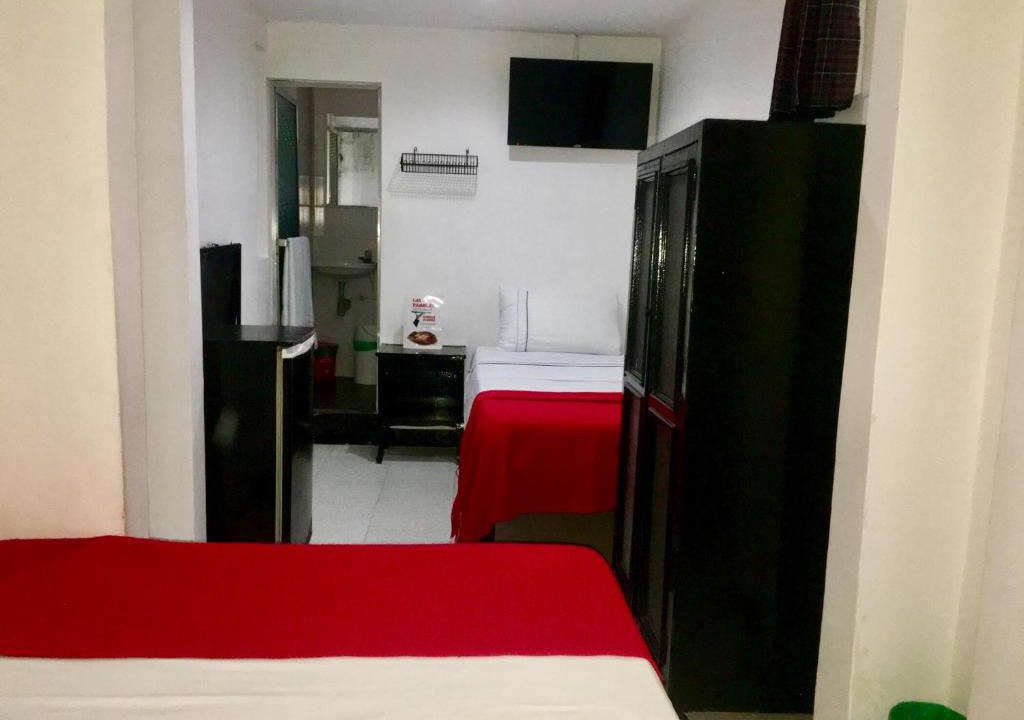 Villa Nueva Hotel | Hotel Las Rampas