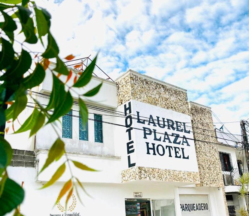 Monteria Hotel | Hotel Laurel Plaza