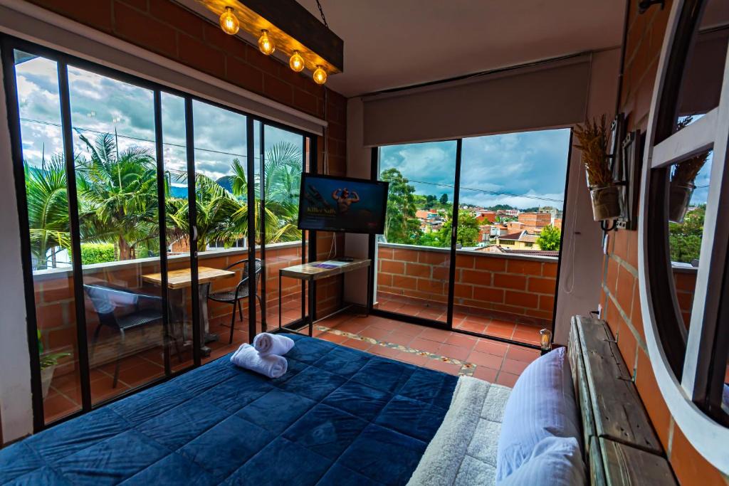 Guatape House | Hotel Le Chateau Guatape