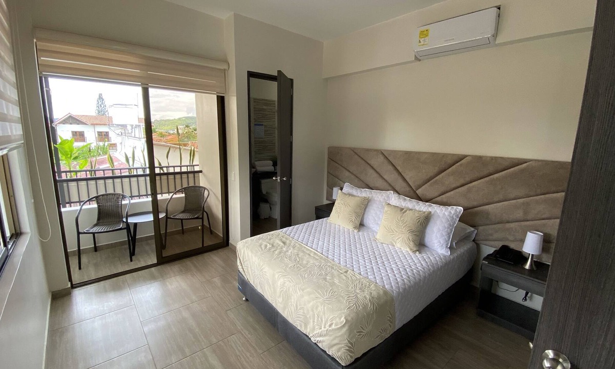 Anapoima Hotel | Hotel Le Falep