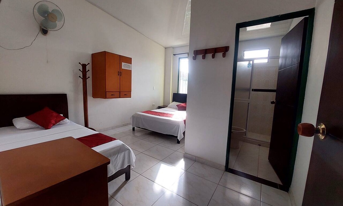 Paramo Hotel | HOTEL LIDERATO