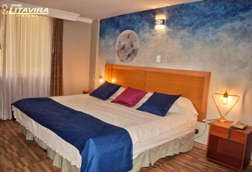 Sogamoso Hotel | Hotel Litavira Vintage