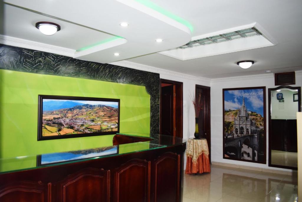 San Juan de Pasto Hotel | Hotel Londres