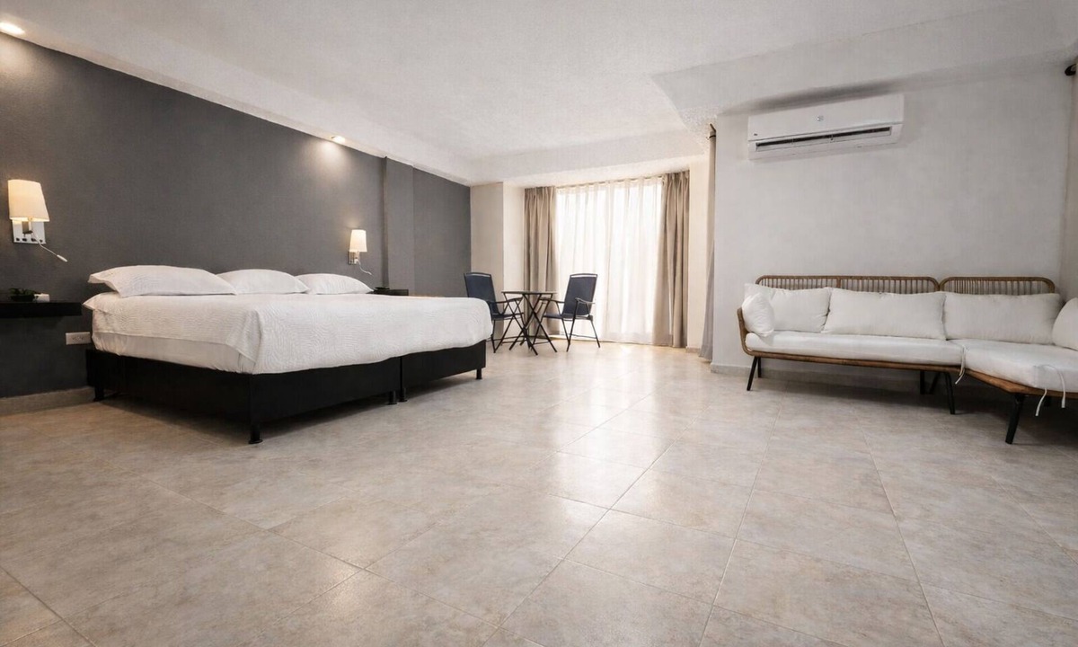 Punta Hansa Hotel | Hotel Lord Pierre