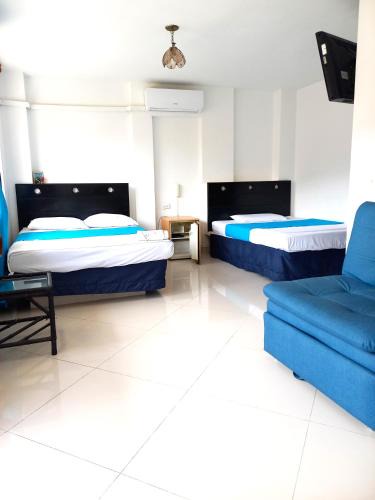 Anapoima Hotel | Hotel Los Balcones de Apulo