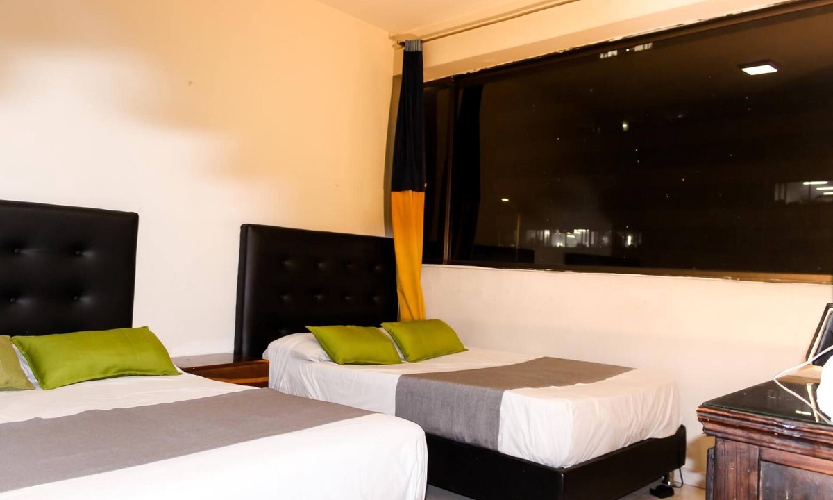 La Candelaria Hotel | Hotel Los Cerros de Bogotá