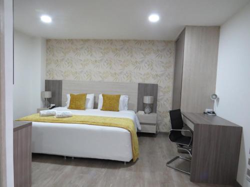 La Estrella Hotel | Hotel Los Cristales
