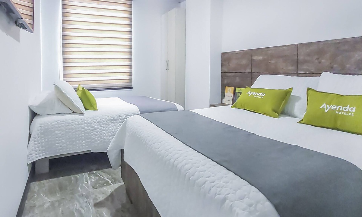 San Fernando Hotel | Hotel Los Maderos