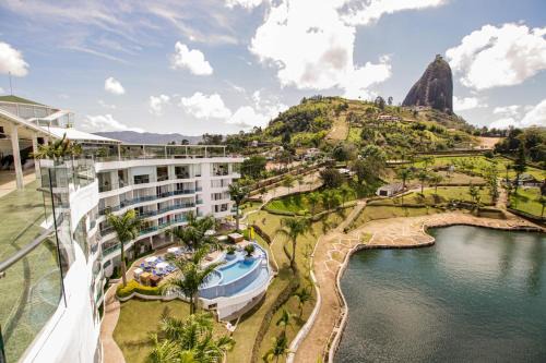 Guatape Hotel | Hotel Los Recuerdos