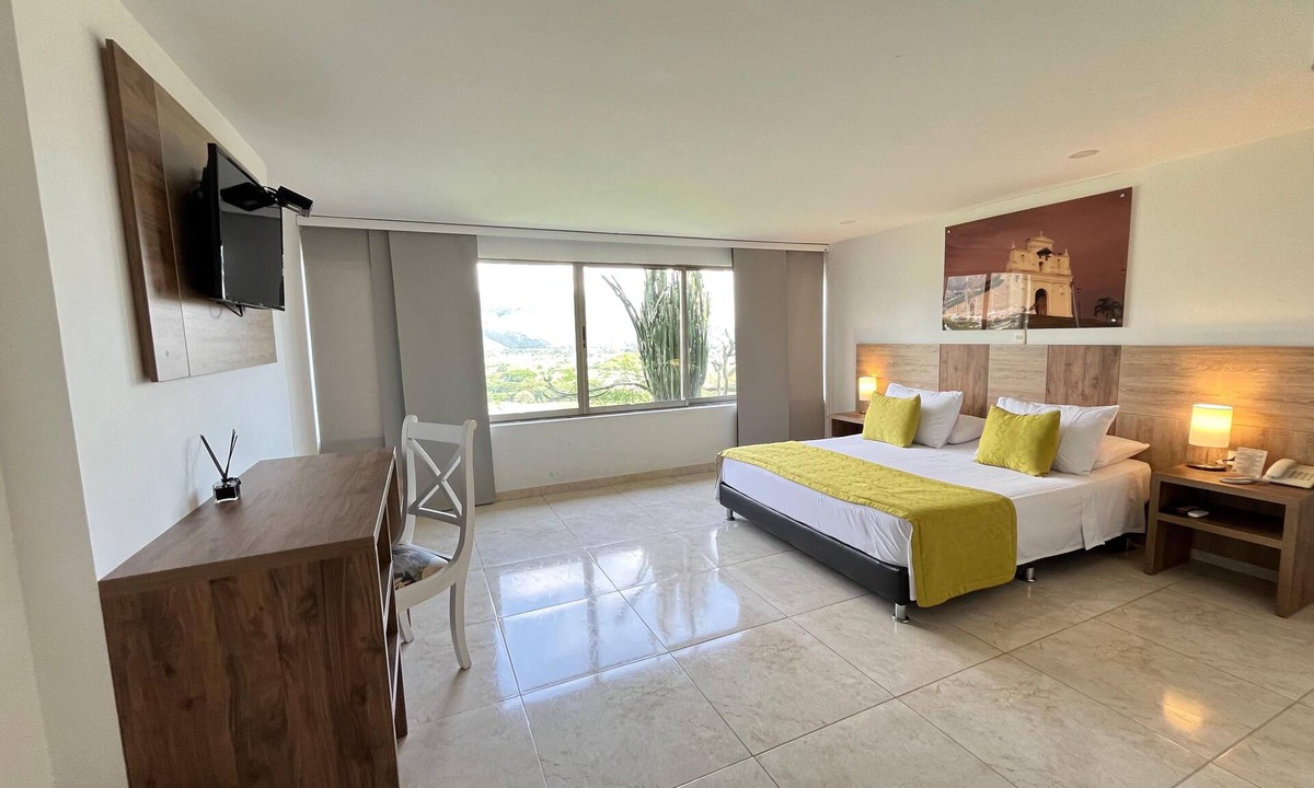 La Union Hotel | Hotel Los Viñedos