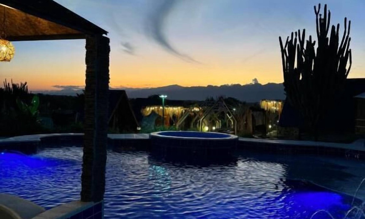 Villavieja Hotel | Hotel Luna Azul Tatacoa