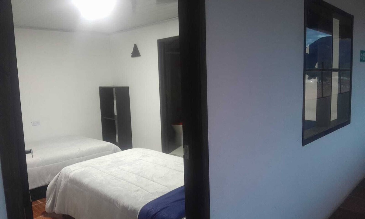 El Cocuy Hotel | Hotel Mahoma
