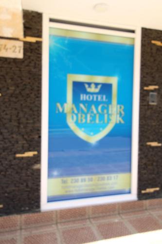 Estadio Hotel | HOTEL MANAGER OBELISK