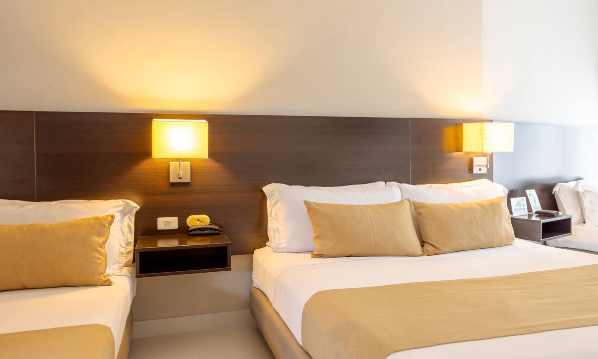 Melgar Hotel | Hotel Manantial