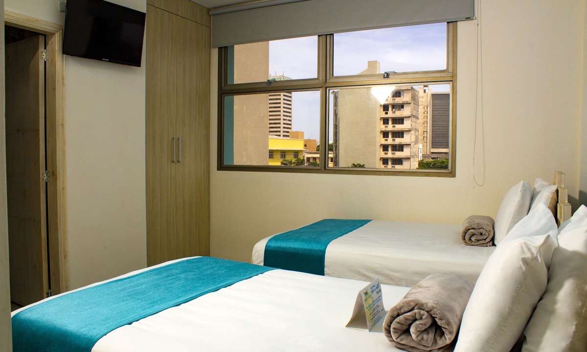 Centro Historico Hotel | Hotel Med Barranquilla Centro