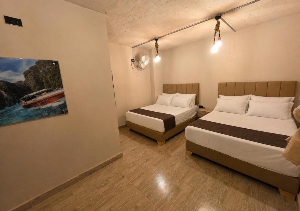 Villa Nueva Hotel | Hotel Metropol Blue