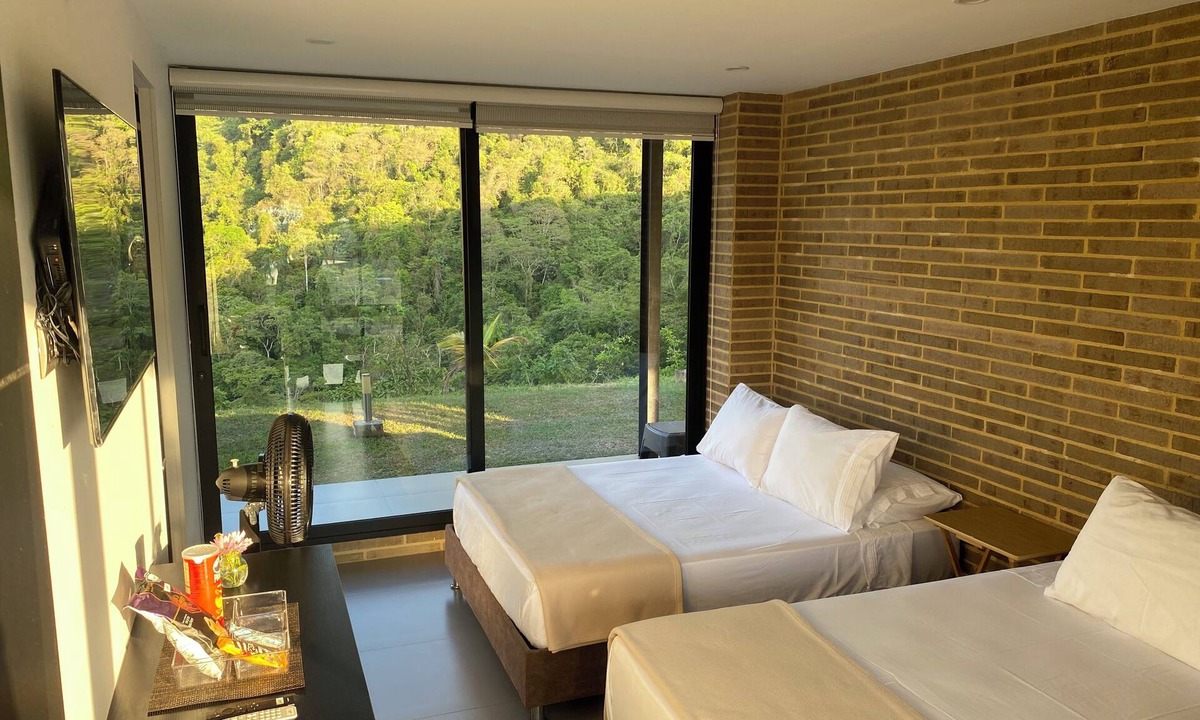 Chaguani Hotel | Hotel Mirador de la Esperanza