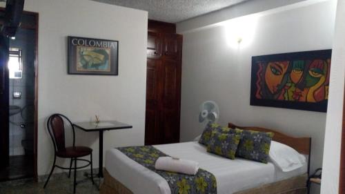 Anserma Hotel | Hotel Mirador Santana