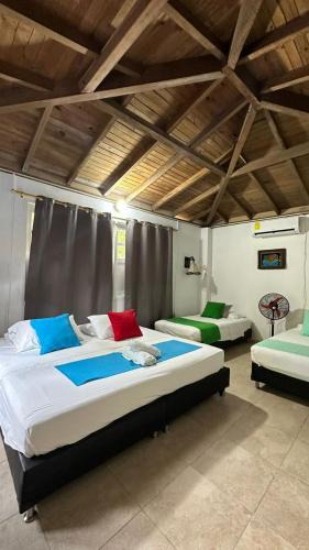 Capurgana Hotel | Hotel Miramar Capurganá Casa de playa