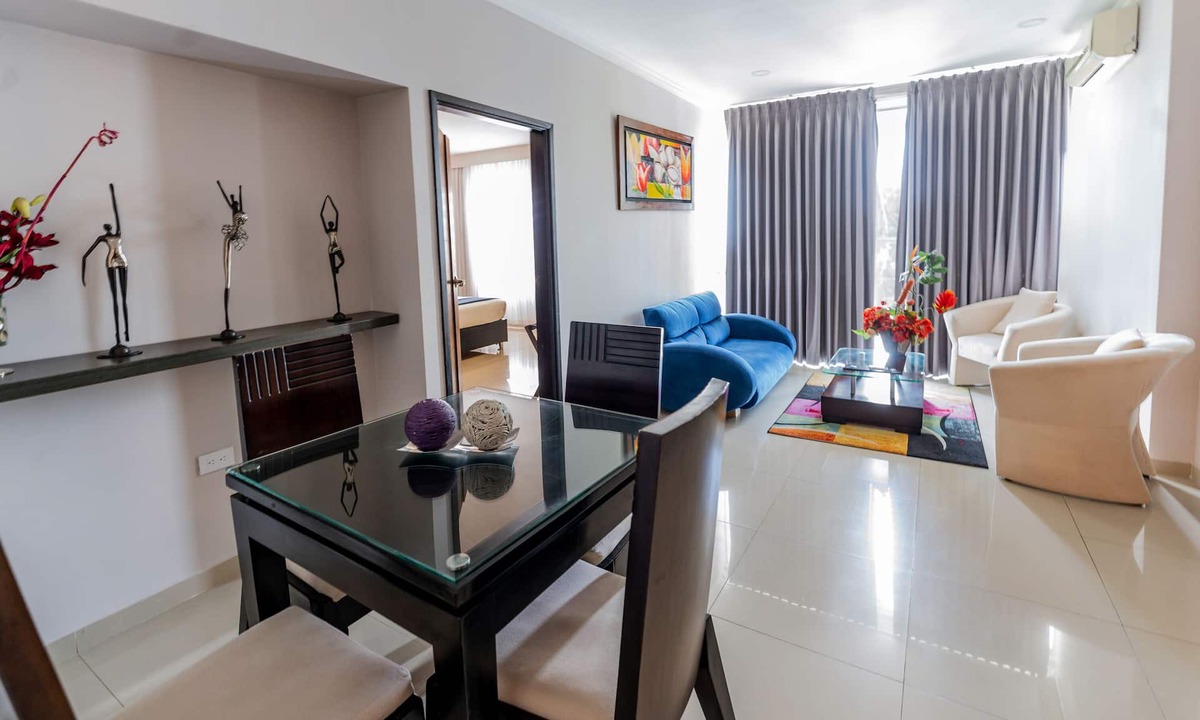 Monteria Hotel | Hotel Miraval