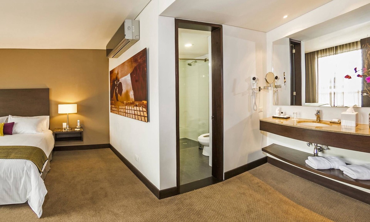 San Patricio Hotel | Hotel Morrison Usaquen