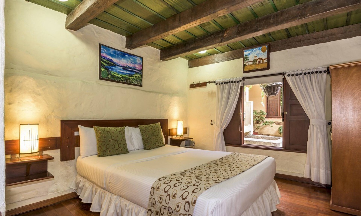 La Candelaria Hotel | Hotel Muisca