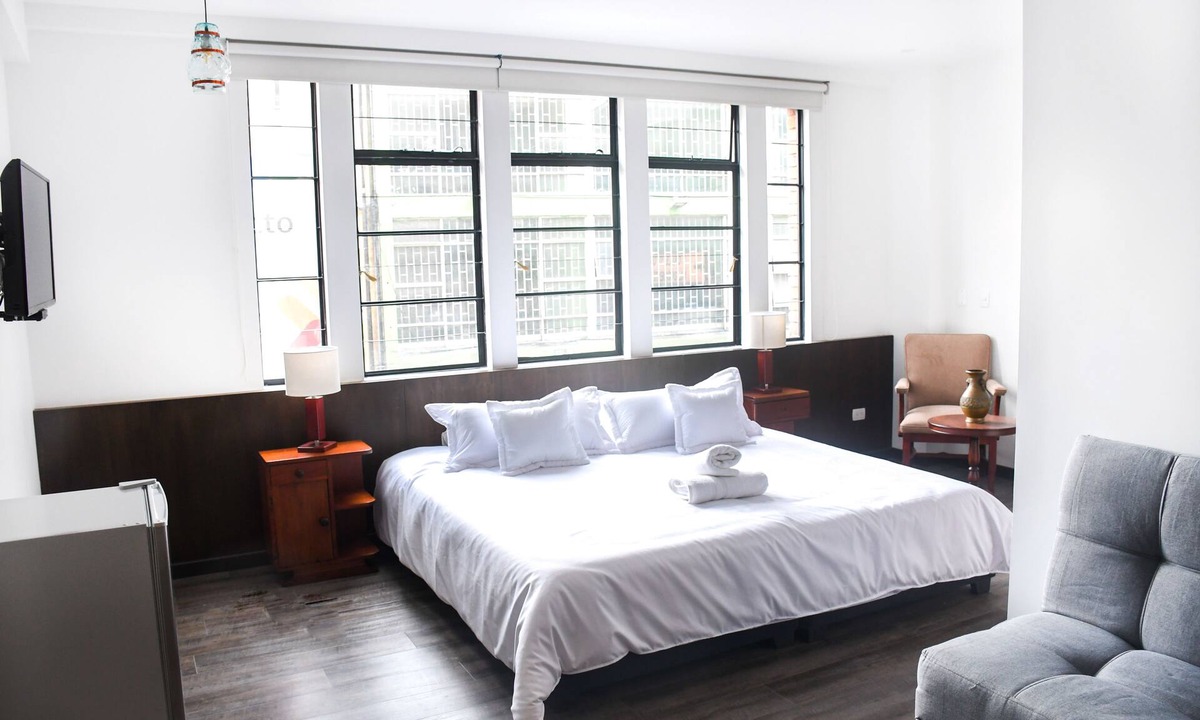 La Candelaria Hotel | Hotel Museo San Moritz