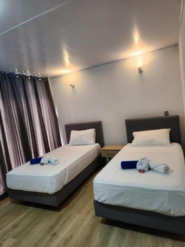 San Sebastian de Mariquita Hotel | Hotel nelumbo