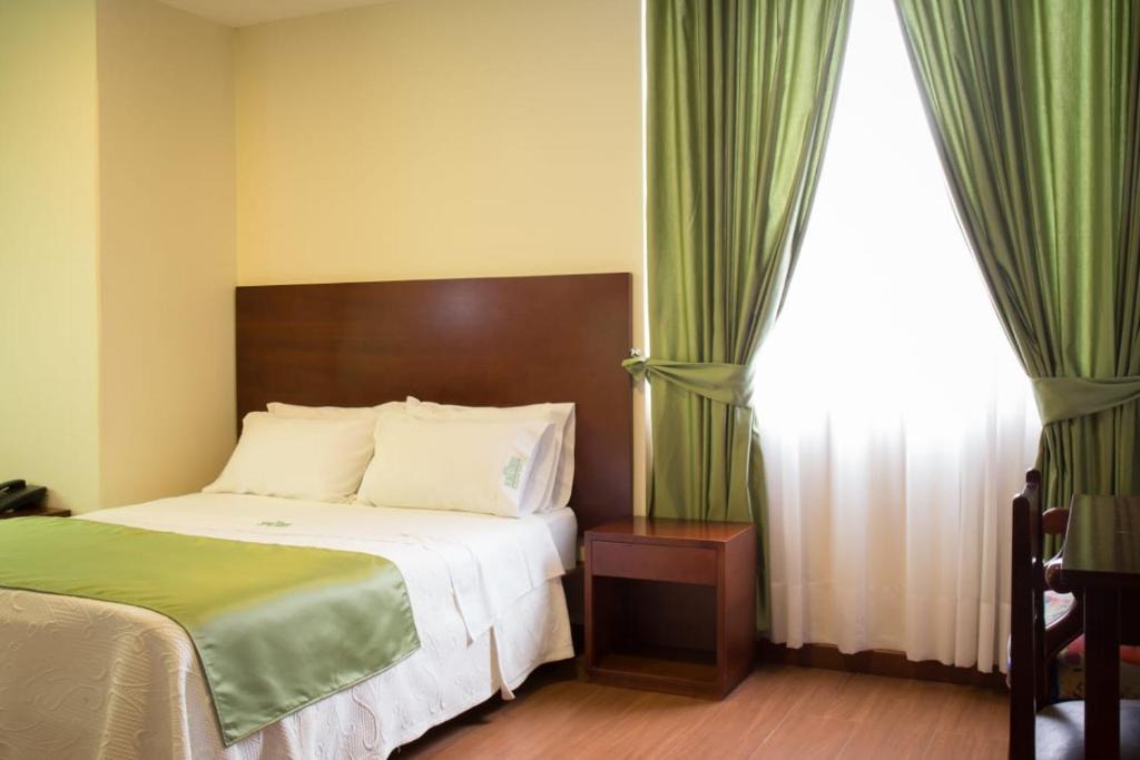Ipiales Hotel | Hotel Nubes Verdes