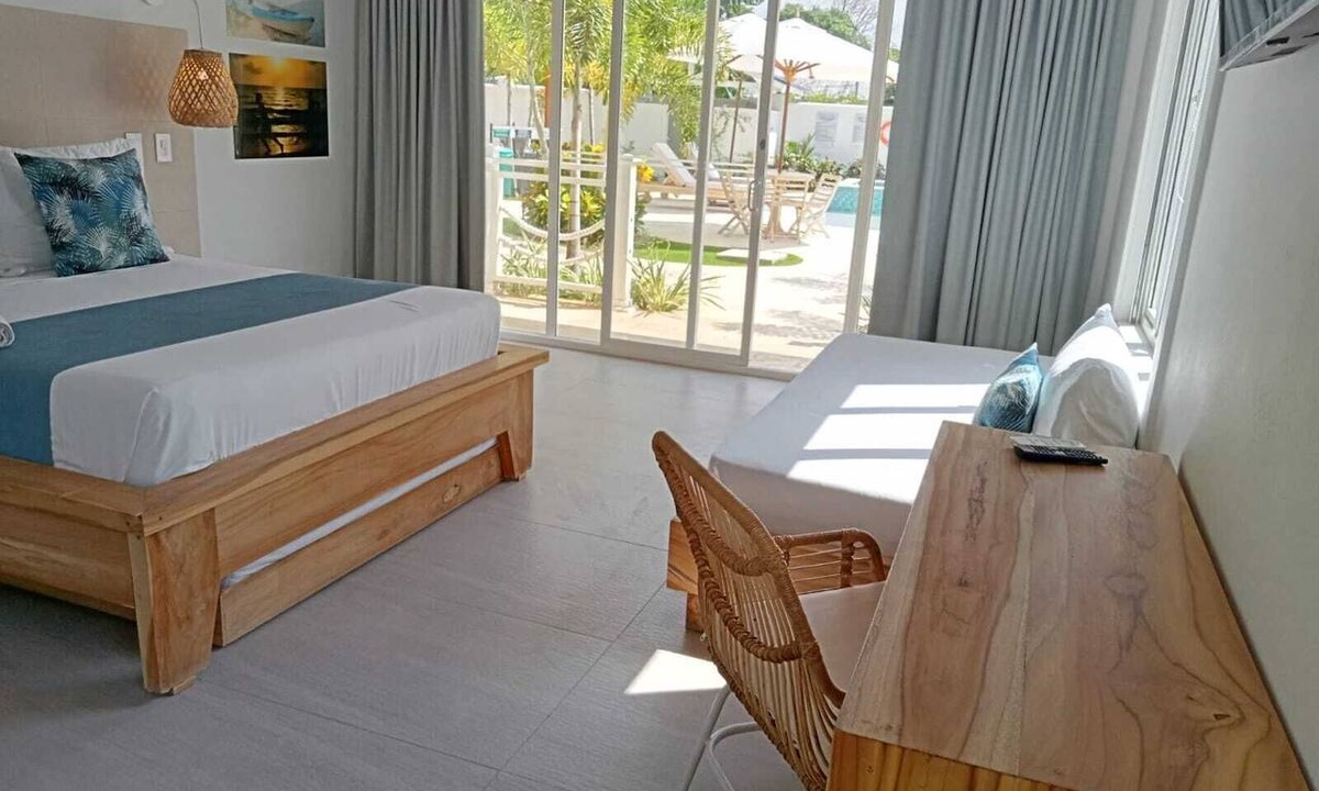 Tolu Hotel | Hotel oasis tolu boutique