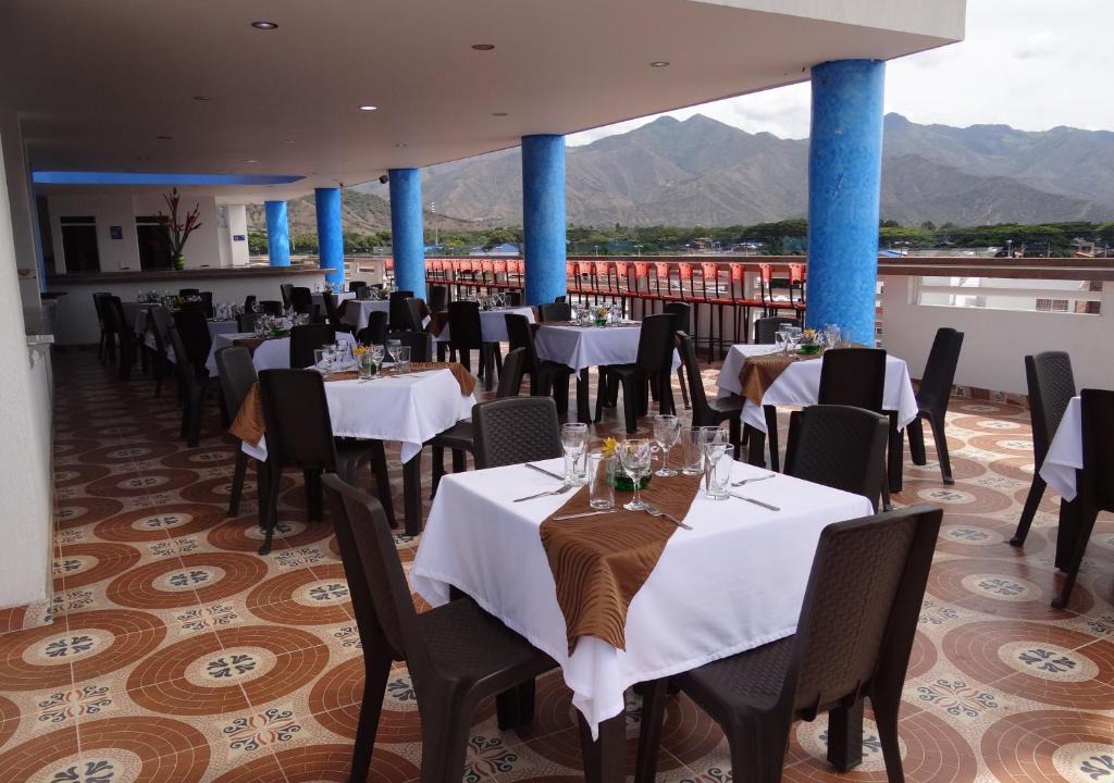 Roldanillo Hotel | Hotel Oasys Blue