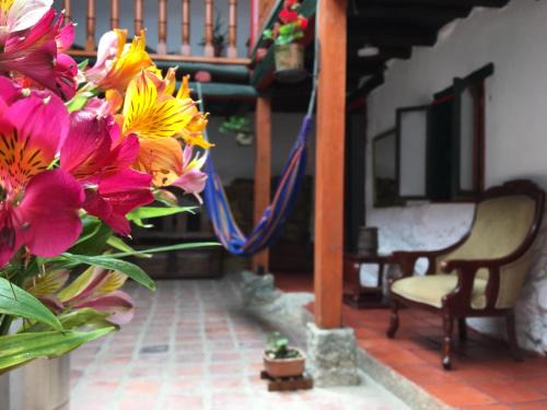 Mongui House | Hotel Otti Colonial