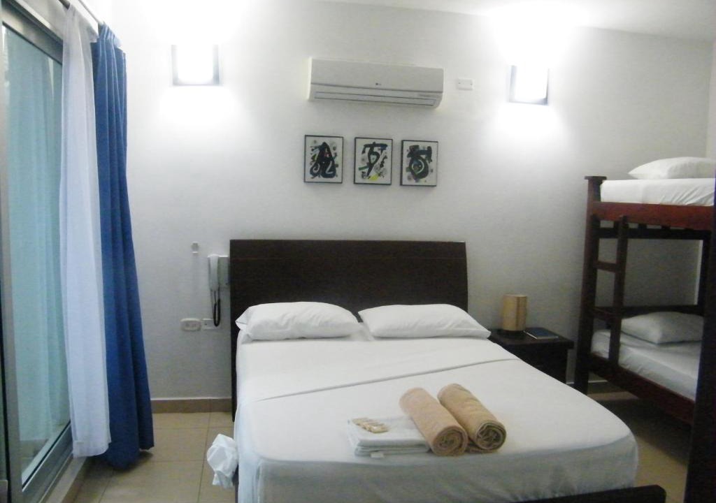 Covenas Hotel | Hotel Ozeano Coveñas