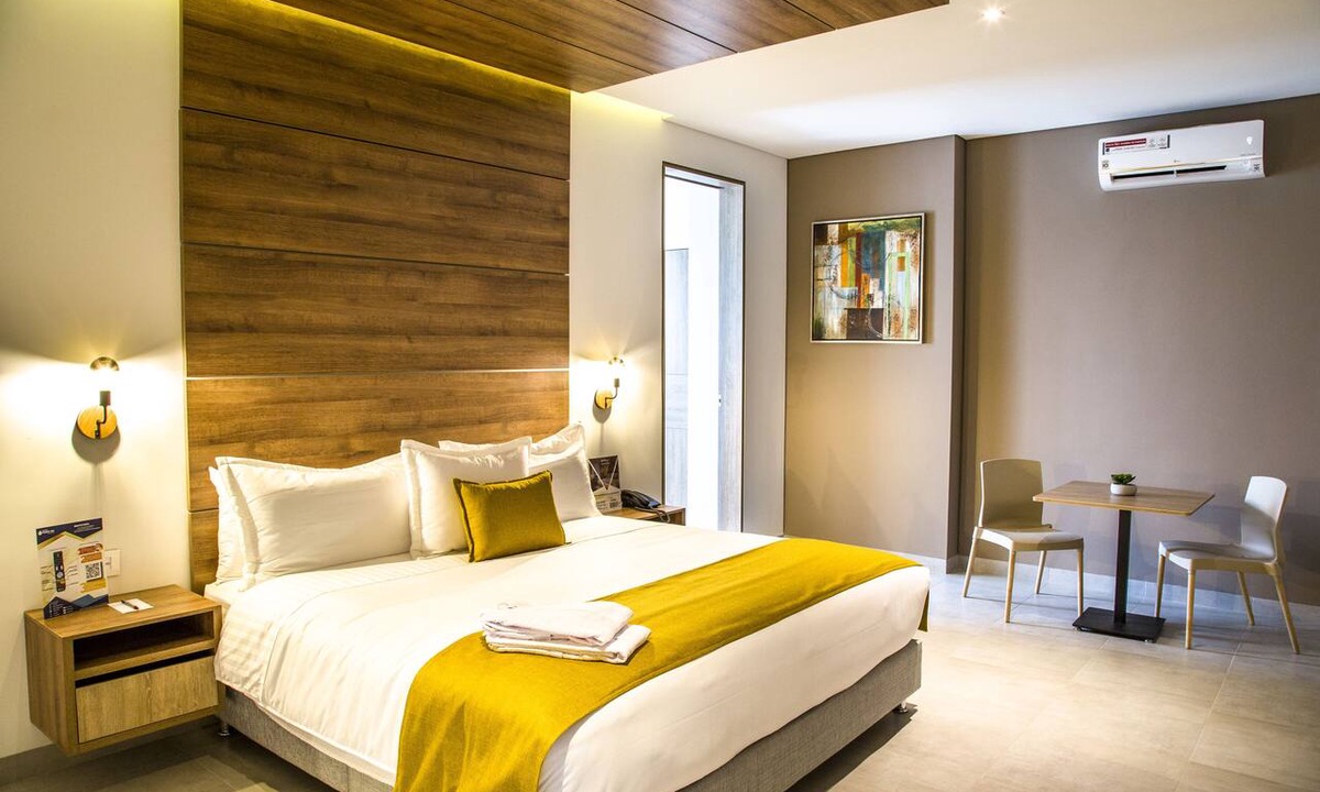 Cali Hotel | Hotel Pance 122
