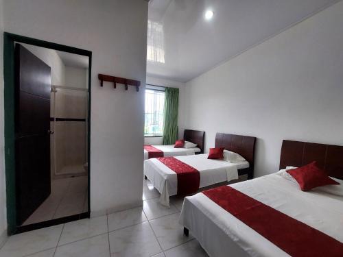Paramo Hotel | Hotel PARAMO LIDERATO