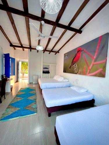 La Jagua de Ibirico Hotel | Hotel Parque la Casona