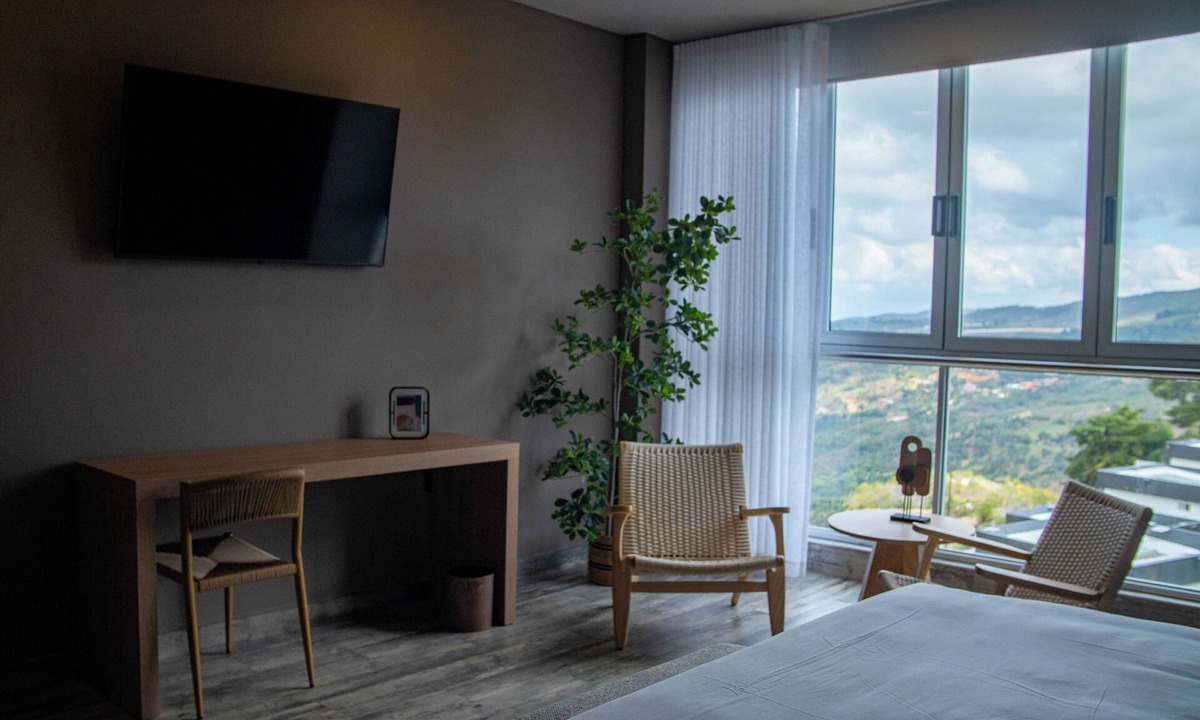 Zapatoca Hotel | Hotel Pauche
