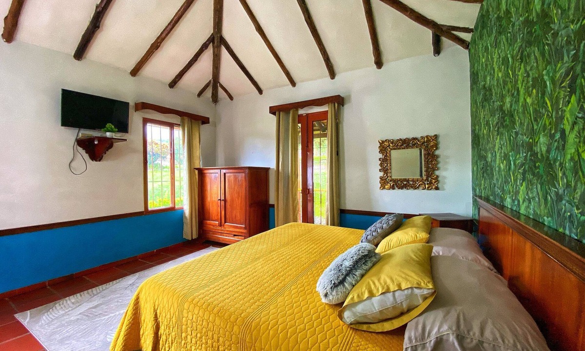El Cerrito Hotel | Hotel Piedemonte