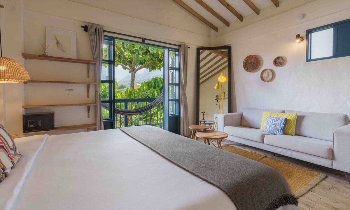 Jardin Hotel | Hotel Plantación