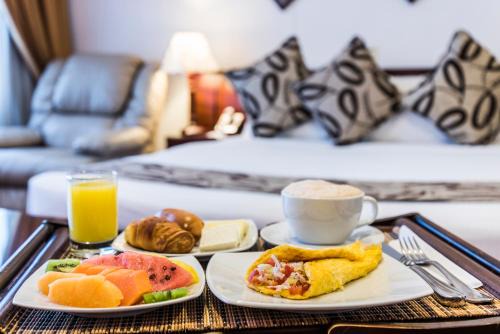 Quinta Paredes Hotel | Hotel Platinum Suite