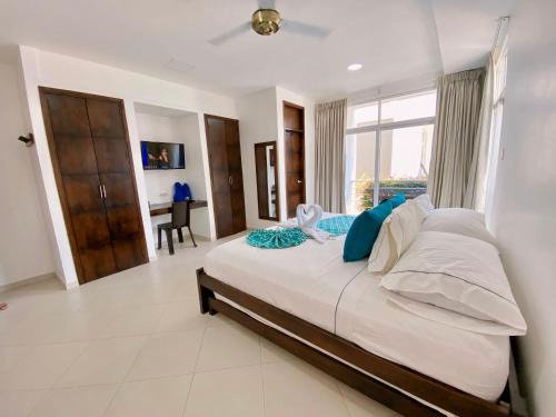 San Antero Hotel | Hotel Playa Blanca - San Antero
