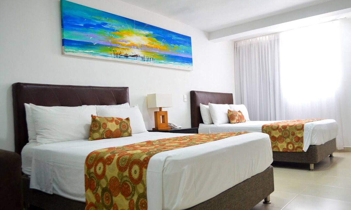 Bocagrande Hotel | Hotel Playa Club