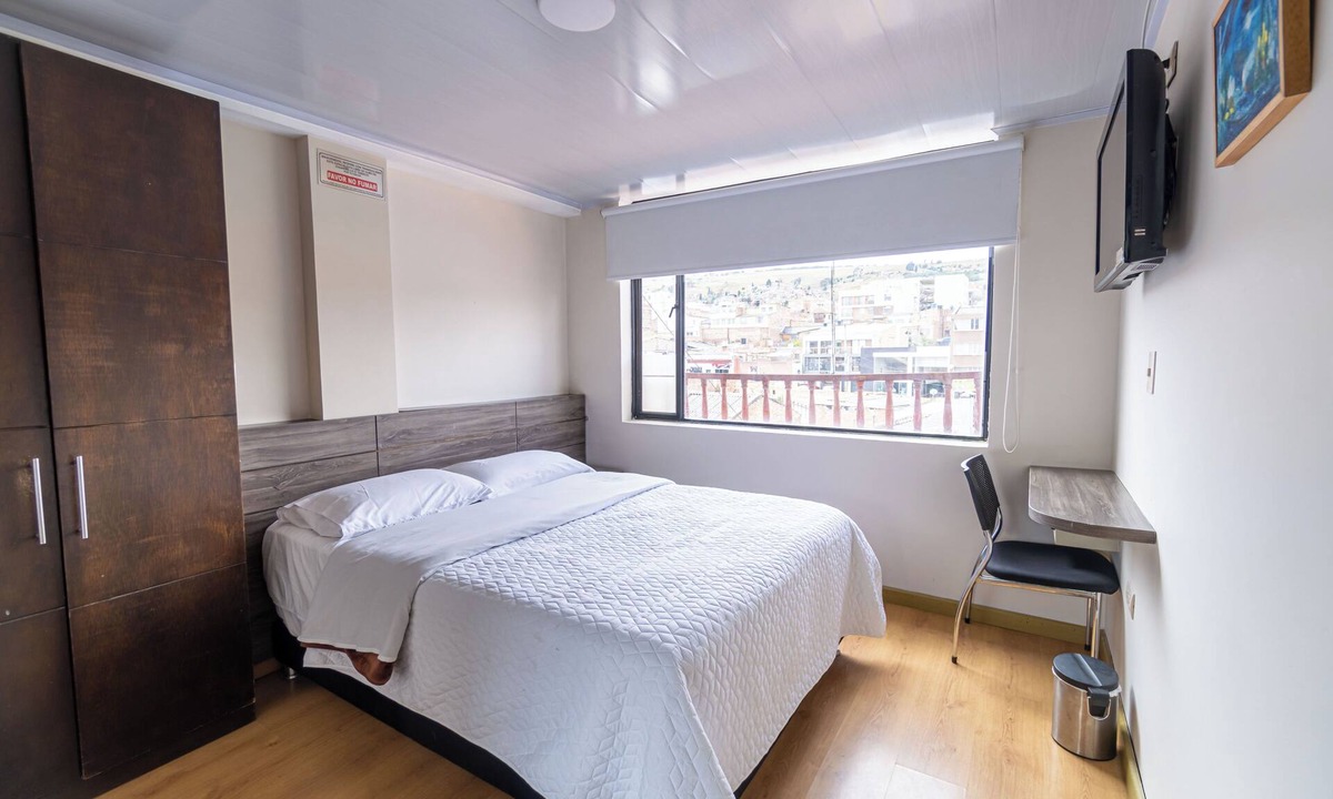 Tunja Hotel | Hotel Plaza Muisca